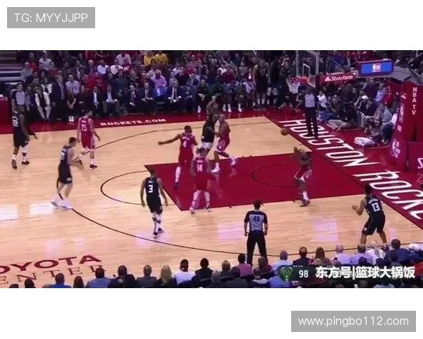 NBA直播机位全方位解析：多视角呈现赛场精彩瞬间